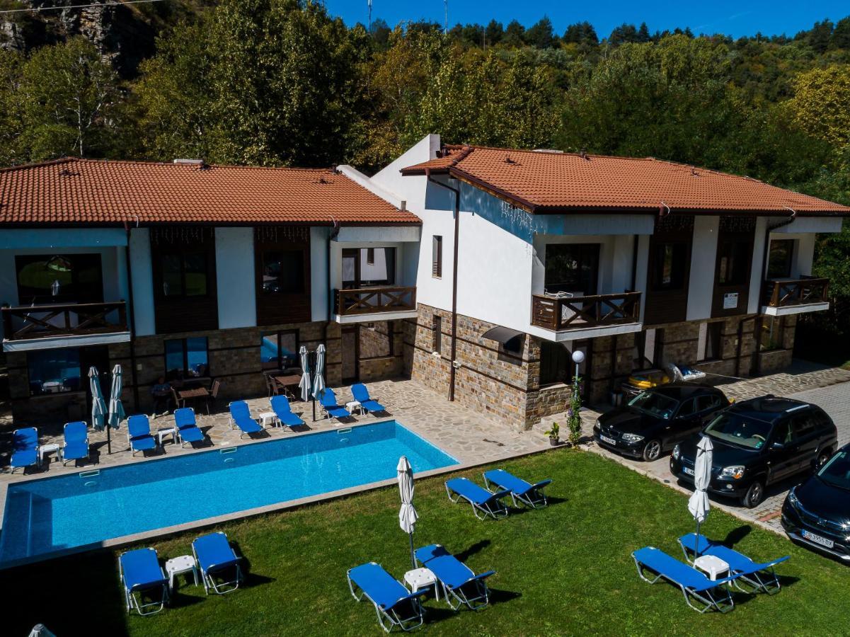 Relax Houses ออร์คนายโนโว่ ภายนอก รูปภาพ