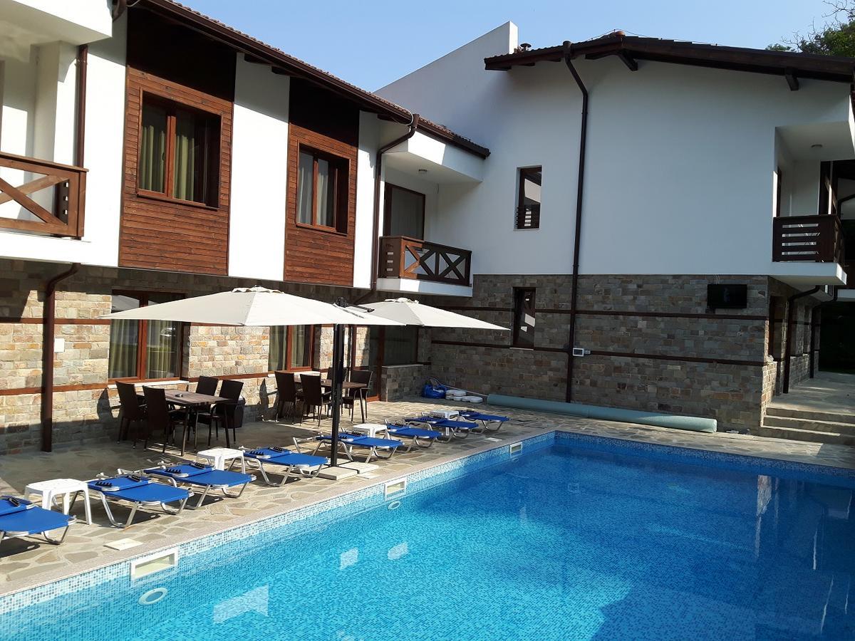 Relax Houses ออร์คนายโนโว่ ภายนอก รูปภาพ